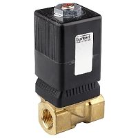 Клапан электромагнитный BURKERT 6024 BURKERT  по лучшей цене с доставкой - интернет-магазин Прогрессивные решения