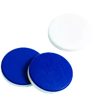 Септа под винтовую крышку ND9 синий PTFE / белый силикон, 100 шт, LT-4135, Labtex Лабтех 1-35440 по лучшей цене с доставкой - интернет-магазин Прогрессивные решения