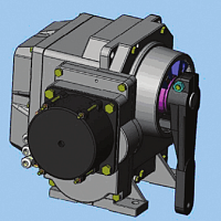 Исполнительный механизм электрический однооборотный рычажный ЧЕБОКСАРЫЭЛЕКТРОПРИВОД МЭО-100/10-0,25 Р-99К по лучшей цене с доставкой - интернет-магазин Прогрессивные решения