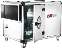 BHV-R 500-B Установка приточно вытяжная BAHCIVAN по лучшей цене с доставкой - интернет-магазин Прогрессивные решения