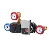 Изделие для твердотопливного котла ESBE SFK131 ESBE 5502 13 00 по лучшей цене с доставкой - интернет-магазин Прогрессивные решения