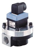 8070 Проточный расходомер с овальными колесами BURKERT 8070 по лучшей цене с доставкой - интернет-магазин Прогрессивные решения