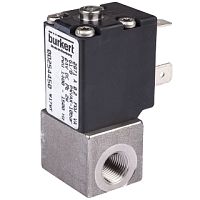 Клапан электромагнитный BURKERT 2871 BURKERT  по лучшей цене с доставкой - интернет-магазин Прогрессивные решения