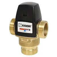Термостатический смесительный клапан ESBE VTA522 Kvs 3,2 Присоединение G 1" Температурный диапазон °C 20-43 ESBE 3162 01 00 по лучшей цене с доставкой - интернет-магазин Прогрессивные решения