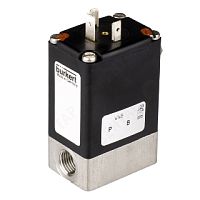 Клапан электромагнитный BURKERT 0330 BURKERT  по лучшей цене с доставкой - интернет-магазин Прогрессивные решения