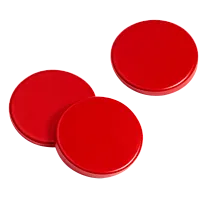 Септа под винтовую крышку ND9 красный PTFE / белый силикон / красный PTFE, 100 шт, LT-7810, Labtex Лабтех 1-35436 по лучшей цене с доставкой - интернет-магазин Прогрессивные решения