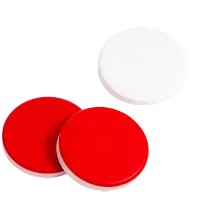 Септа под винтовую крышку ND9 белый PTFE / красный силикон, 100 шт, LT-7809, Labtex Лабтех 1-35435 по лучшей цене с доставкой - интернет-магазин Прогрессивные решения