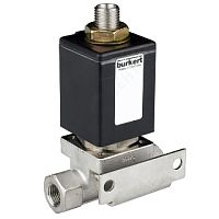 Клапан электромагнитный BURKERT 0355 BURKERT  по лучшей цене с доставкой - интернет-магазин Прогрессивные решения