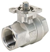 2651 Двухсоставной шаровой кран 2/2 или 3/2 из нержавеющей стали BURKERT 2651 по лучшей цене с доставкой - интернет-магазин Прогрессивные решения