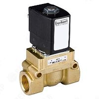 Клапан электромагнитный BURKERT 5404 BURKERT  по лучшей цене с доставкой - интернет-магазин Прогрессивные решения