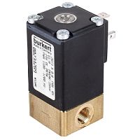 Клапан электромагнитный BURKERT 2873 BURKERT  по лучшей цене с доставкой - интернет-магазин Прогрессивные решения