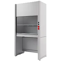 Шкаф вытяжной металлический ЛАБТЕХ ЛК-1200 ШВ-МЕТ (Lab HPL) Лабтех 1-60400 по лучшей цене с доставкой - интернет-магазин Прогрессивные решения