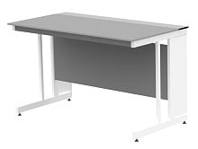 Стол пристенный низкий ЛАБ-М СПКн 150.80.75 C20 ЛОиП  по лучшей цене с доставкой - интернет-магазин Прогрессивные решения