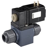 Клапан электромагнитный BURKERT 0131 BURKERT  по лучшей цене с доставкой - интернет-магазин Прогрессивные решения