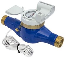 Счетчик воды Миномесс СВХД-М EDC M-bus Pulse ZENNER СВХД-М EDC M-bus Pulse, Ду 40, Qn 10, L 300 mm, (0.25 L/Imp.), б/п по лучшей цене с доставкой - интернет-магазин Прогрессивные решения