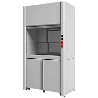 Шкаф вытяжной химический ЛАБТЕХ ЛК-900 ШВП (GranTec) Лабтех 1-60396 по лучшей цене с доставкой - интернет-магазин Прогрессивные решения