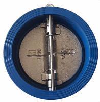 Клапаны обратные межфланцевые DN 250, Уплотнение EPDM, Вес 26,0 KVANT  по лучшей цене с доставкой - интернет-магазин Прогрессивные решения
