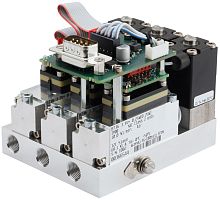 8735 Многоканальный регулятор и измеритель массового расхода газов MFC/MFM BURKERT 8735 по лучшей цене с доставкой - интернет-магазин Прогрессивные решения