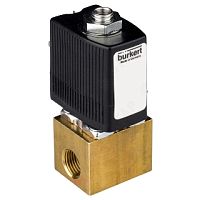 Клапан электромагнитный BURKERT 6012 BURKERT  по лучшей цене с доставкой - интернет-магазин Прогрессивные решения