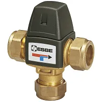 Термостатический смесительный клапан ESBE VTA323 Kvs 1,5 Присоединение CPF 22 мм Температурный диапазон °C 20-43 ESBE 3110 01 00 по лучшей цене с доставкой - интернет-магазин Прогрессивные решения
